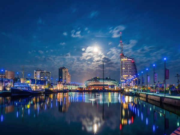 Silvester-Kurzurlaub 2026/27 im City Hotel Bremerhaven
