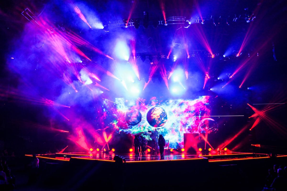 ABBA at the Castle - Silvester 2022/2023