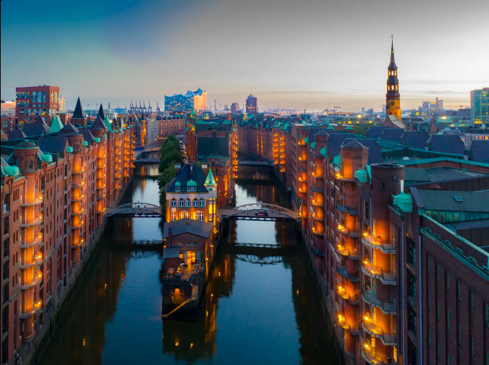 3 Tage Silvester-Urlaub in Hamburg mit Frühstück - Sir Nikolai Hotel