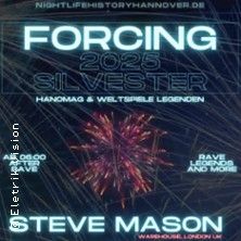 Forcing 2025 - Silvester Party Nordkurve 2024/2025