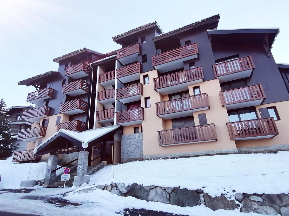 Neujahrsskiurlaub 2026/27 in Plagne Montalbert – Résidence Les Plaisances