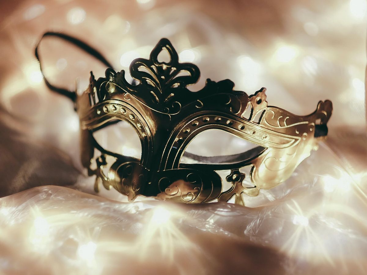 Silvester 2022 - Maskenparty
