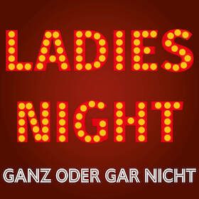 Ladies Night – Silvester-Special auf dem Theaterfrachter Lore Lay in Kiel