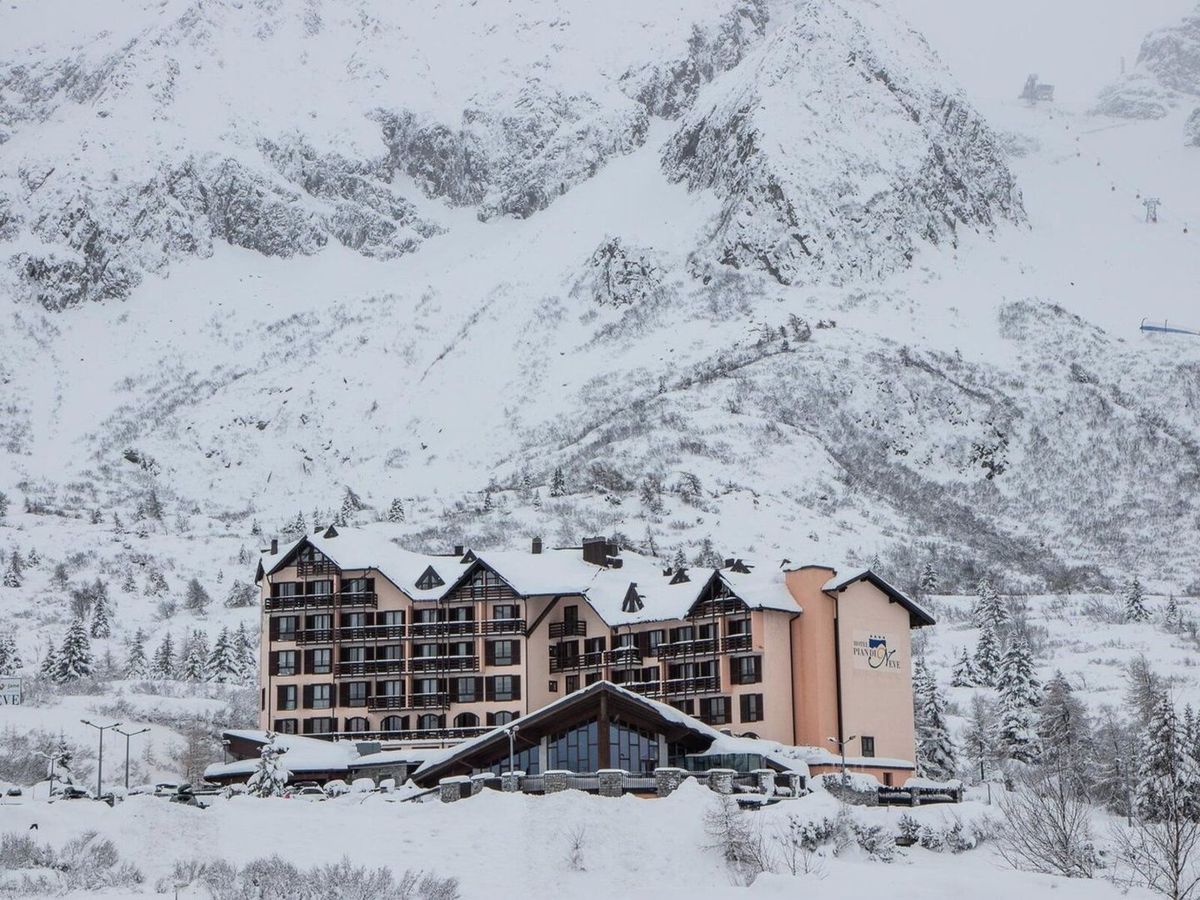 Skiferien über Silvester 2026/27 im Hotel Pian di Neve in Passo del Tonale