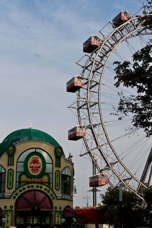 Silvester im Prater