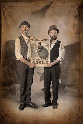 Silvestervorstellung 2026/27: Smith & Wesson im Theater Ravensburg