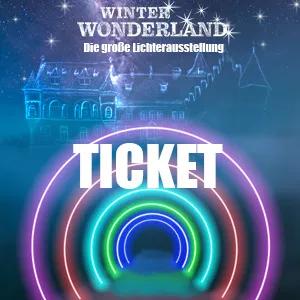 Winterwonderland: Die große Lichtausstellung