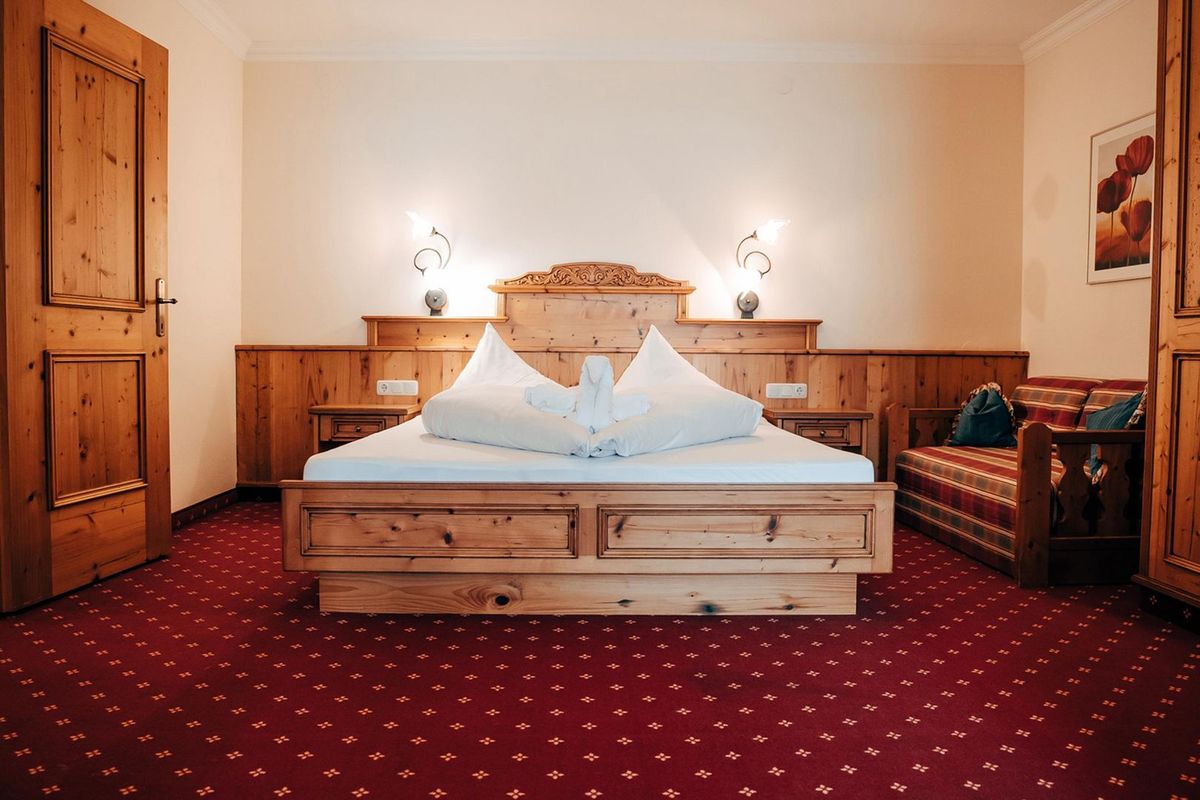 POST POST Hotel - Alpine Boutique Hotel & Spa image 2