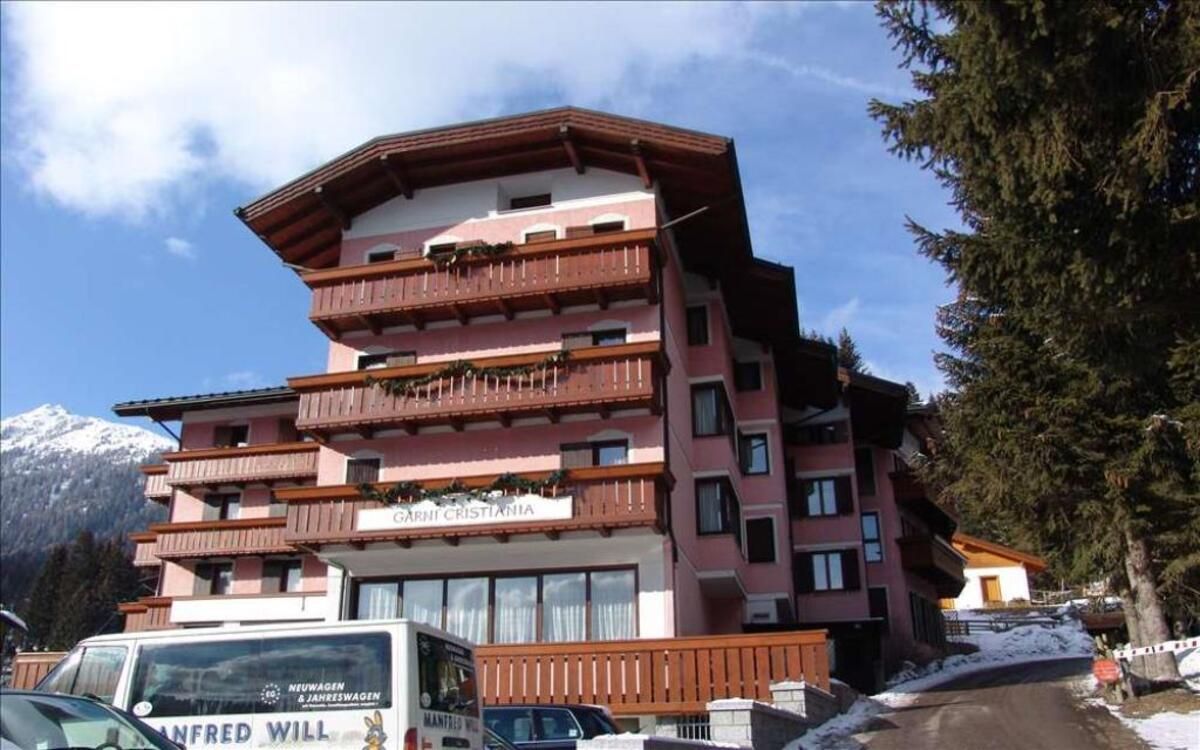 Silvester in den Bergen 2026/27 im Garni Cristiania in Madonna di Campiglio