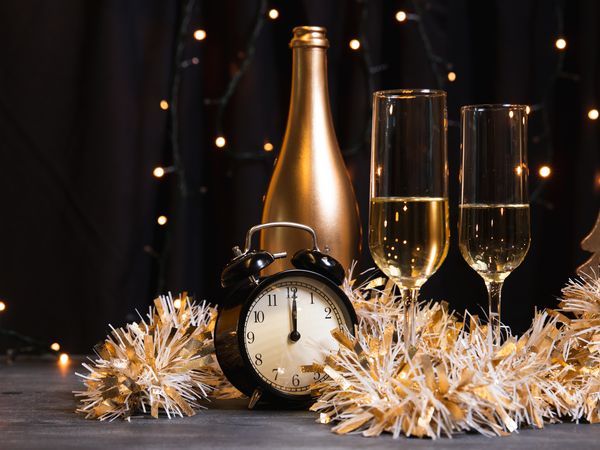 Thüringer Silvesterurlaub 2026/27 im Hotel Tanne Ilmenau