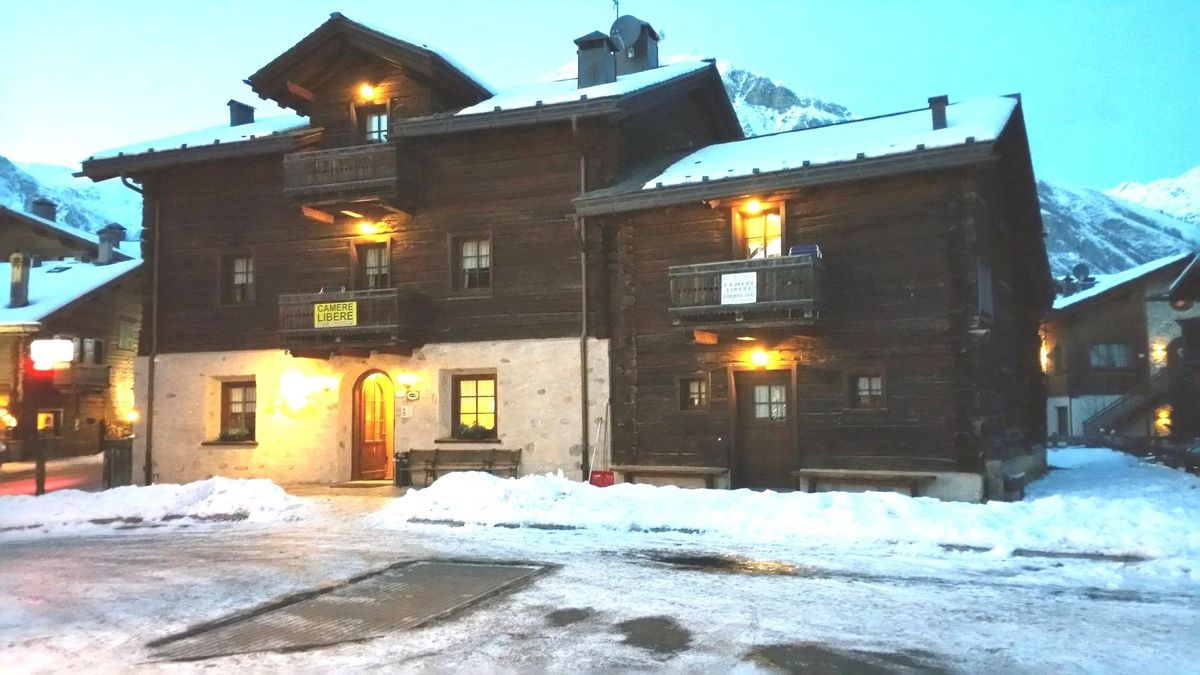 Winterurlaub über Silvester 2026/27 in Livigno – Baita Cecilia