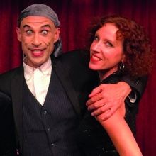 Jana Luna & Jango Erhardo Neues Schauspielhaus Uelzen 2023/2024