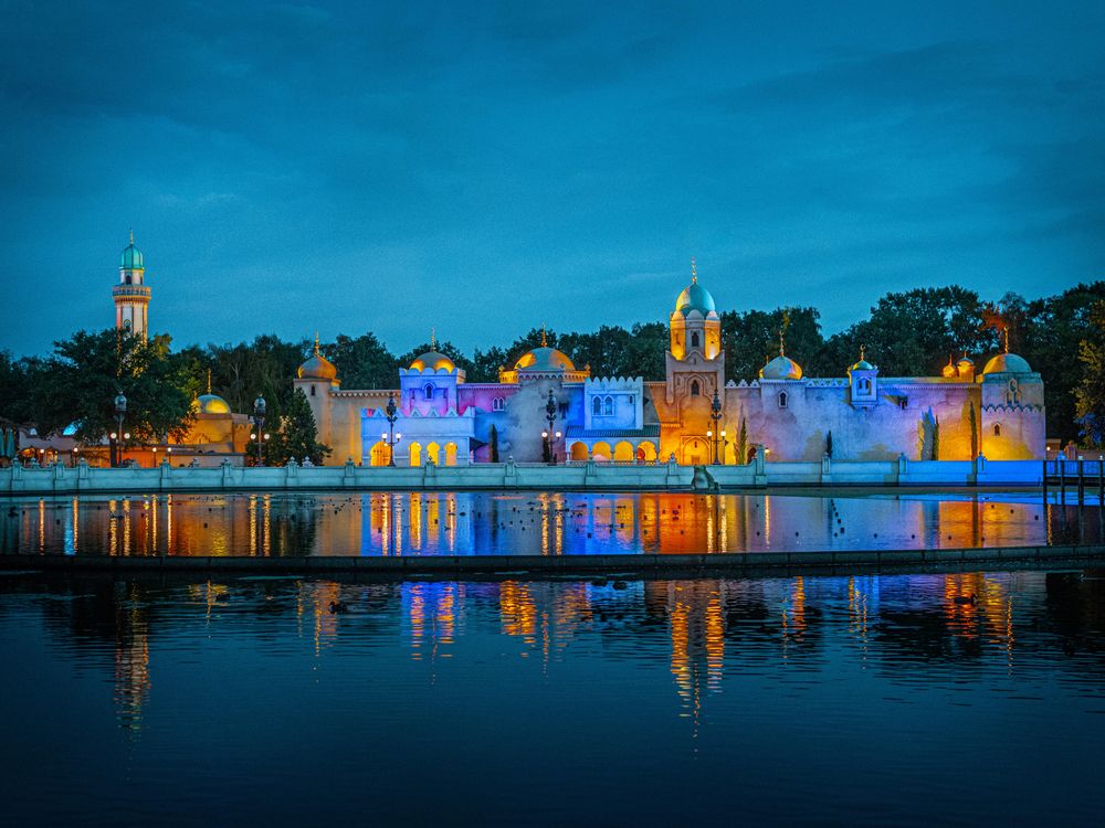 Freizeitpark Efteling image 2