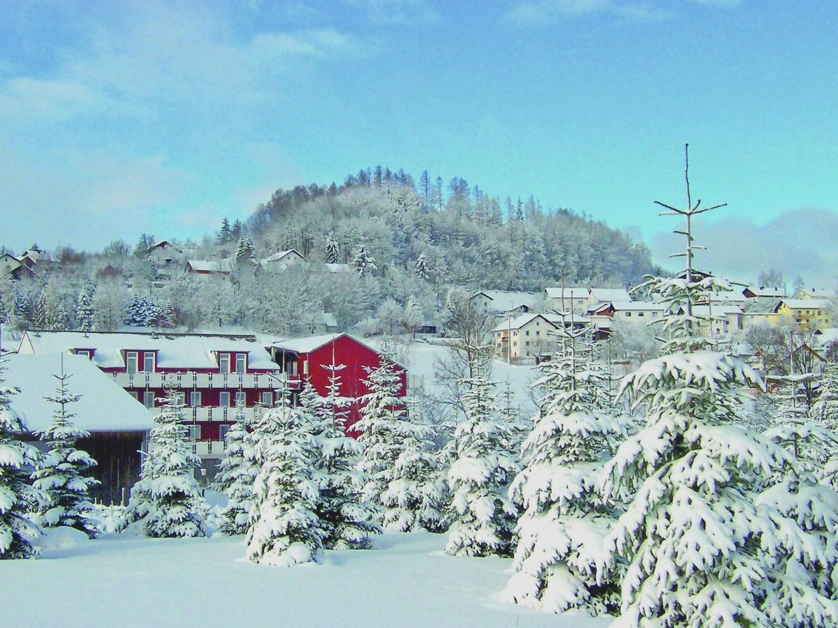 Familienurlaub über Silvester 2026/27 im Familienhotel Reiterhof Runding in Runding