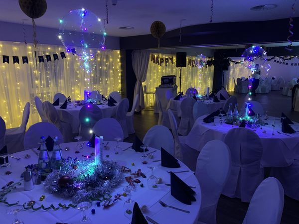 Silvesterzauber 2026/27 im Seepark Hotel am Wandlitzsee