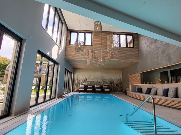 Silvester mit Pool und Sauna an der Ostseel - 3 Nächte im Landhotel Rittmeister