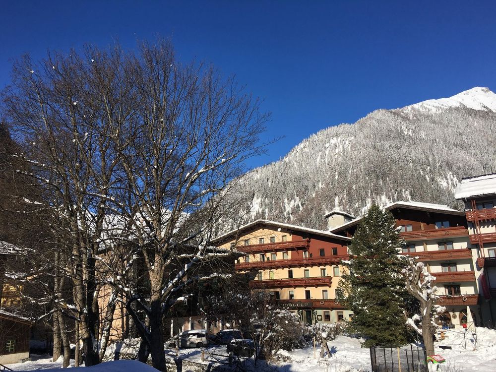 Wintersporturlaub über Silvester 2026/27 im Ferienhotel Alber in Mallnitz