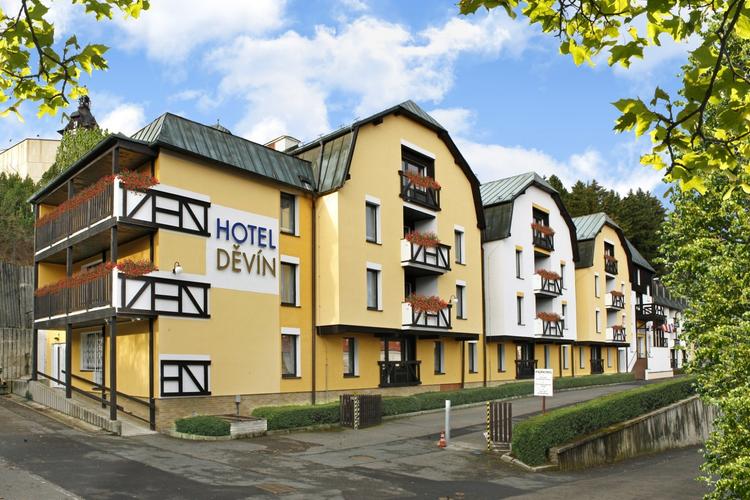Spa Hotel Děvín image 2