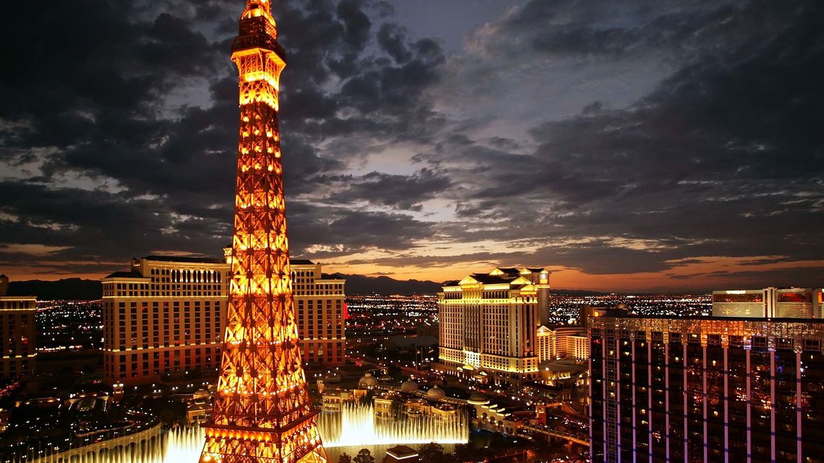 Eiffel Tower Viewing Deck at Paris Las Vegas image 2