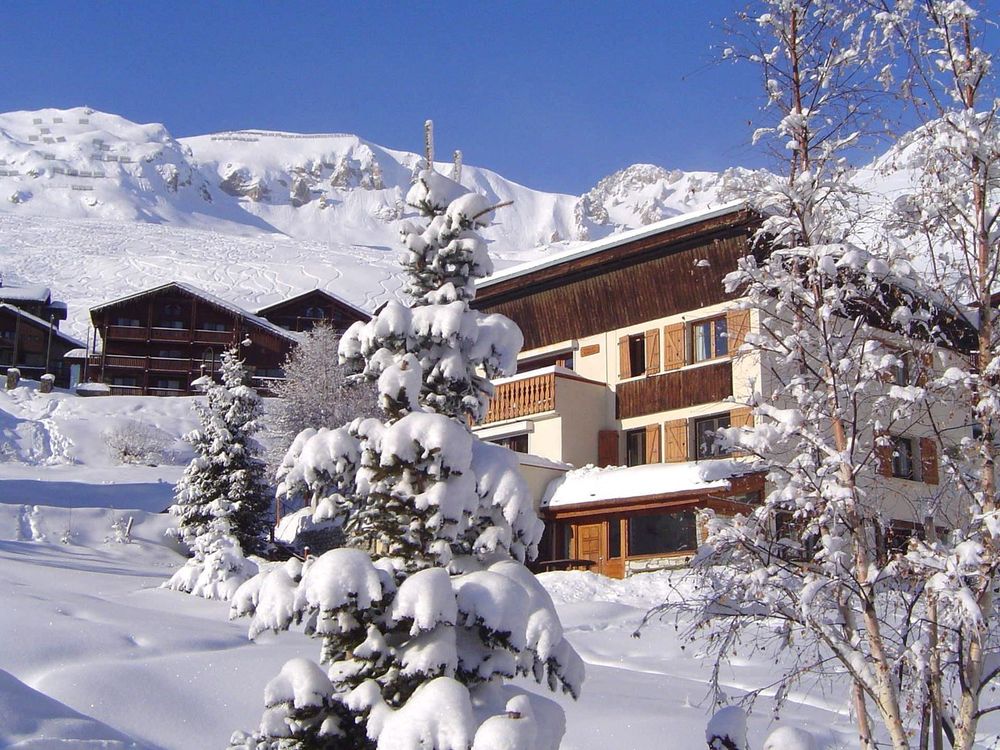 Chaleturlaub über Silvester 2026/27 in Tignes Le Lac – Chalet Bobech