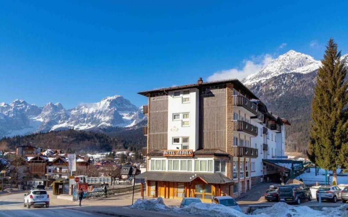 Winterreise zum Jahreswechsel 2026/27 im Hotel Andalo in Andalo