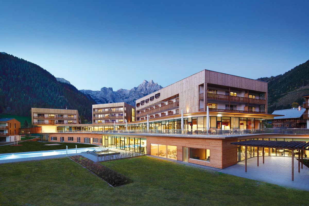 Bergresort Werfenweng image 1