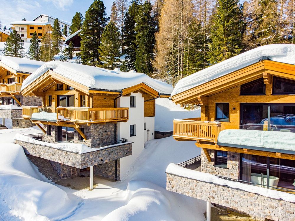 Chaleturlaub über Silvester 2026/27 auf der Turracher Höhe – Turrach Lodges by ALPS RESORTS