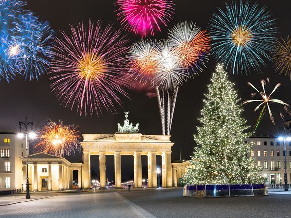 Silvester in Berlin feiern ARCOTEL John F Berlin 2023/2024