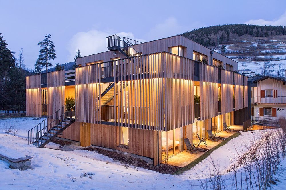 Skiurlaub über Silvester 2026/27 in Sterzing – Steindl's Boutique Hotel