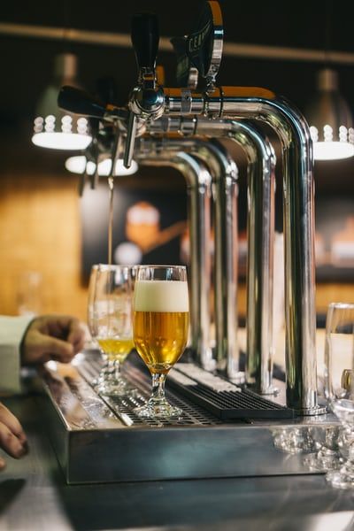 Silvesterparty im Wuppertaler Brauhaus