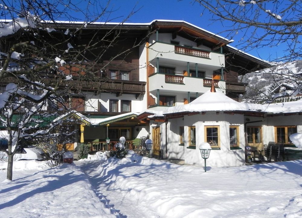 Silvester im Zillertal: Winterträume im Schmiedhof
