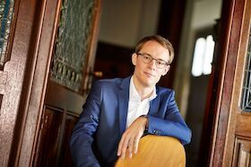 Silvesterorgelkonzert 2026/27 in der Thomaskirche Leipzig
