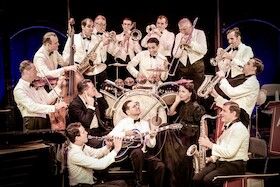 Silvesterkonzert 2026/27 in der Stadthalle Neusäß