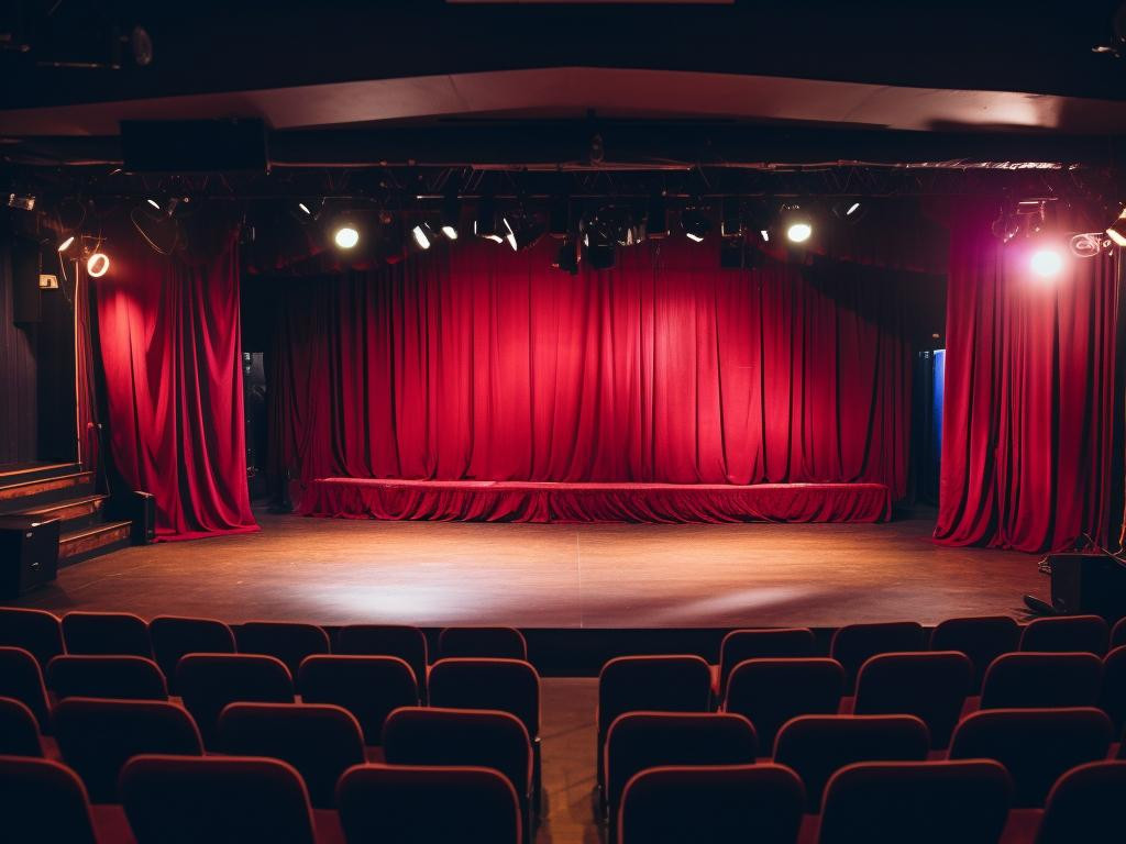 Comedia - Theater image 1