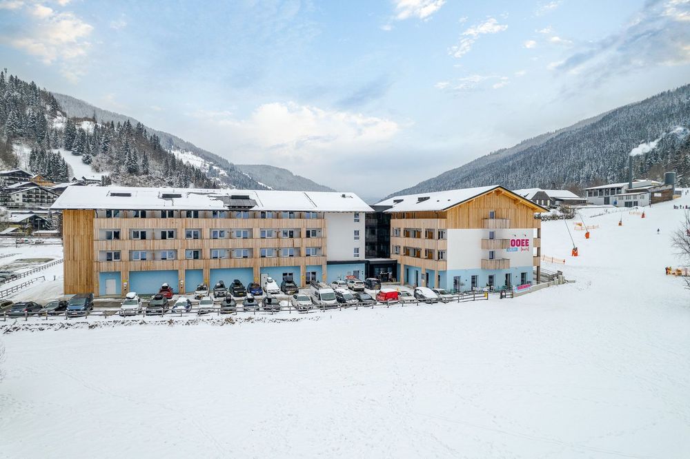 Silvester in den Alpen 2026/27 im COOEE alpin Hotel Bad Kleinkirchheim in Bad Kleinkirchheim
