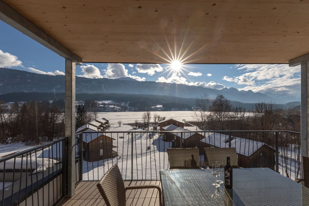 Silvester-Skiurlaub 2026/27 in Hermagor – Lake Resort Pressegger See