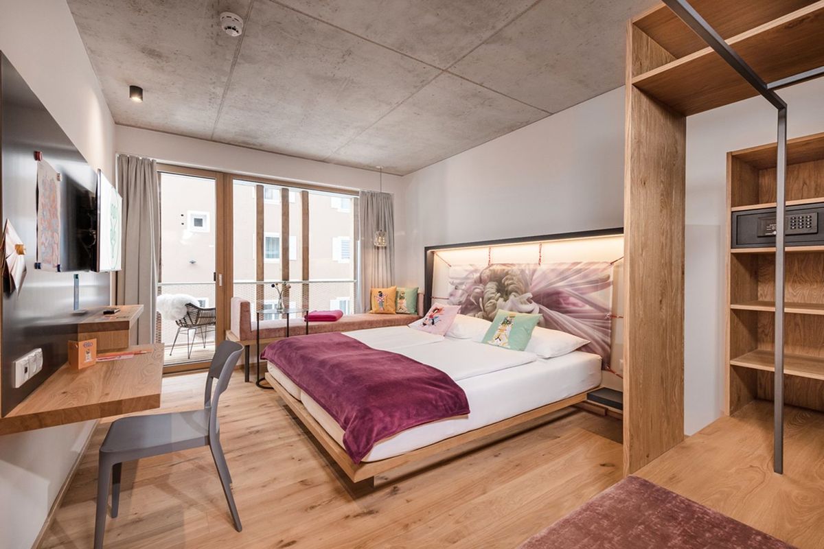 Hotel Blü - bin so frei image 1