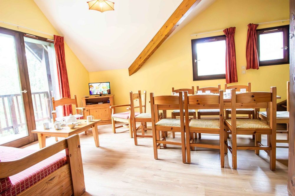 Les Chalets du Thabor B image 2