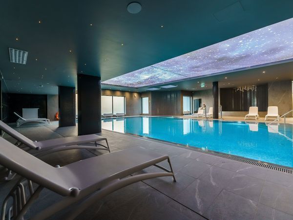 4 Tage Silvester an der polnischen Ostseeküste Hotel Factory Resort