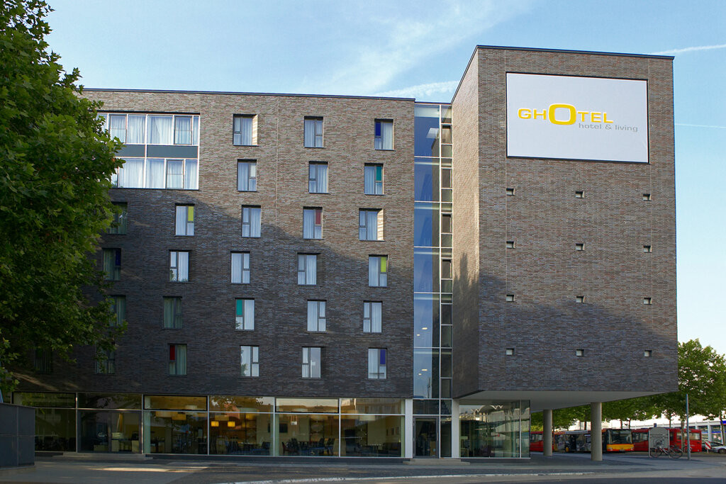 ⁨GHotel hotel & living Koblenz⁩ image 2