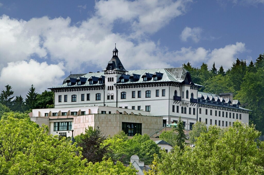 Chateau Monty Spa Resort image 1