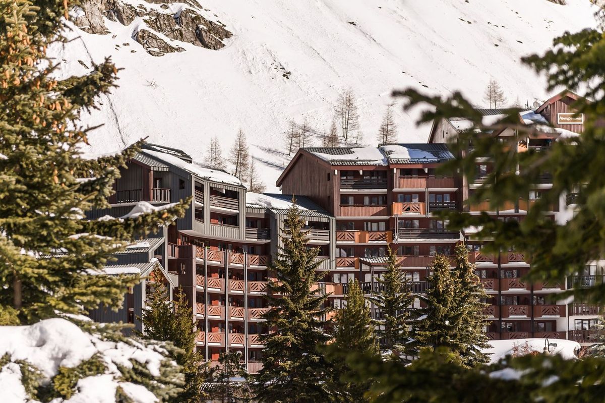 Silvester-Skireise 2026/27 nach Val-d'Isère – Les Balcons de Bellevarde