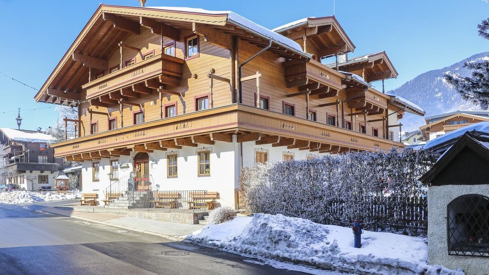 Winterreise zum Jahreswechsel 2026/27 nach Uttendorf – Appartementhaus Tischlerwirt