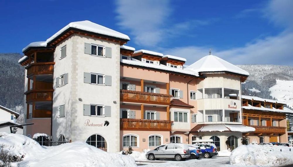 Skiurlaub zum Jahreswechsel 2026/27 im Hotel Rosskopf in Sterzing