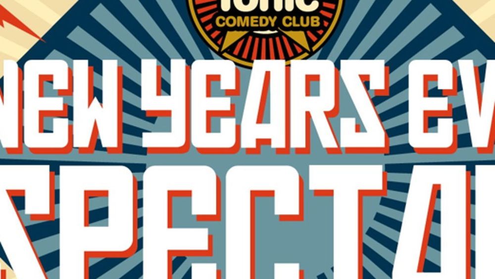 Silvester-Comedy-Special 2026/27 im Sub89 Reading