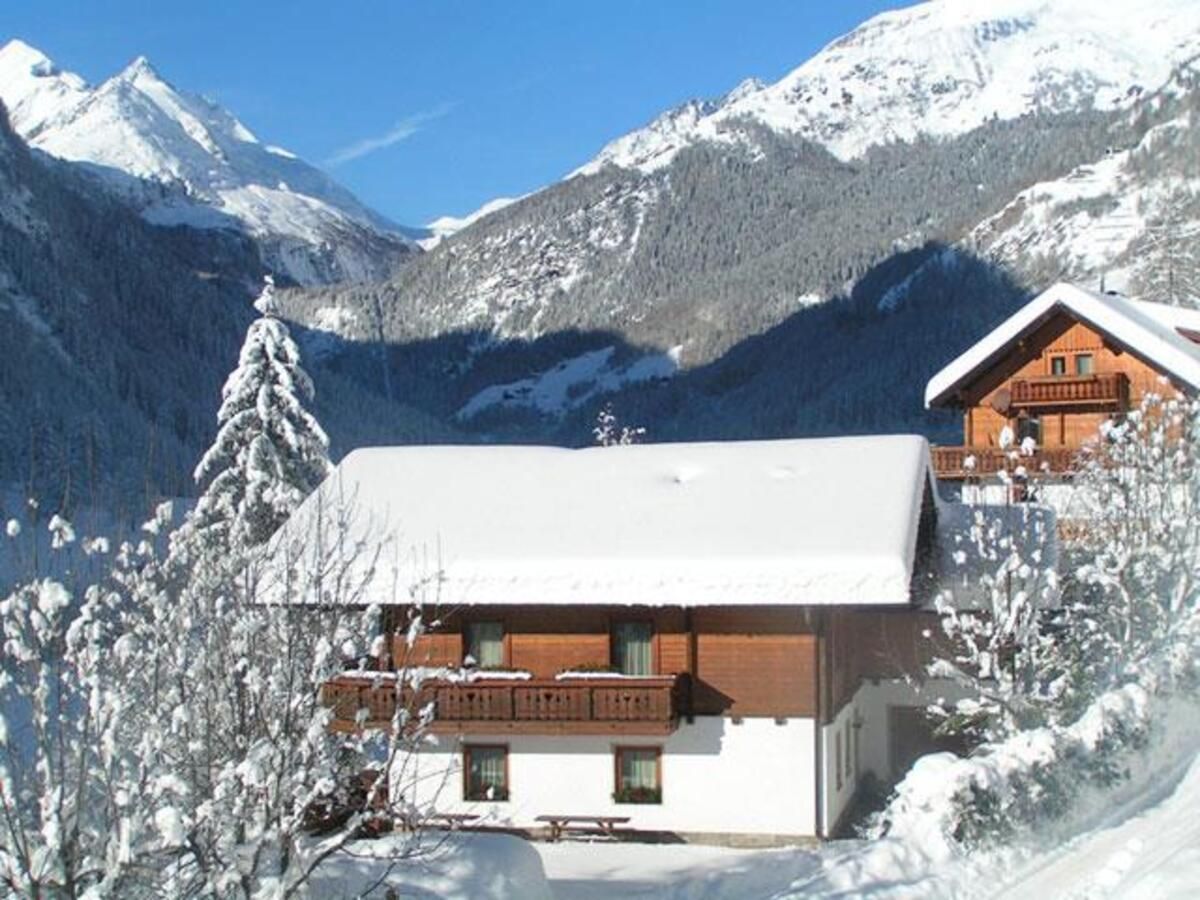 Bergurlaub über Silvester 2026/27 in Heiligenblut – Ferienhaus Bergsee