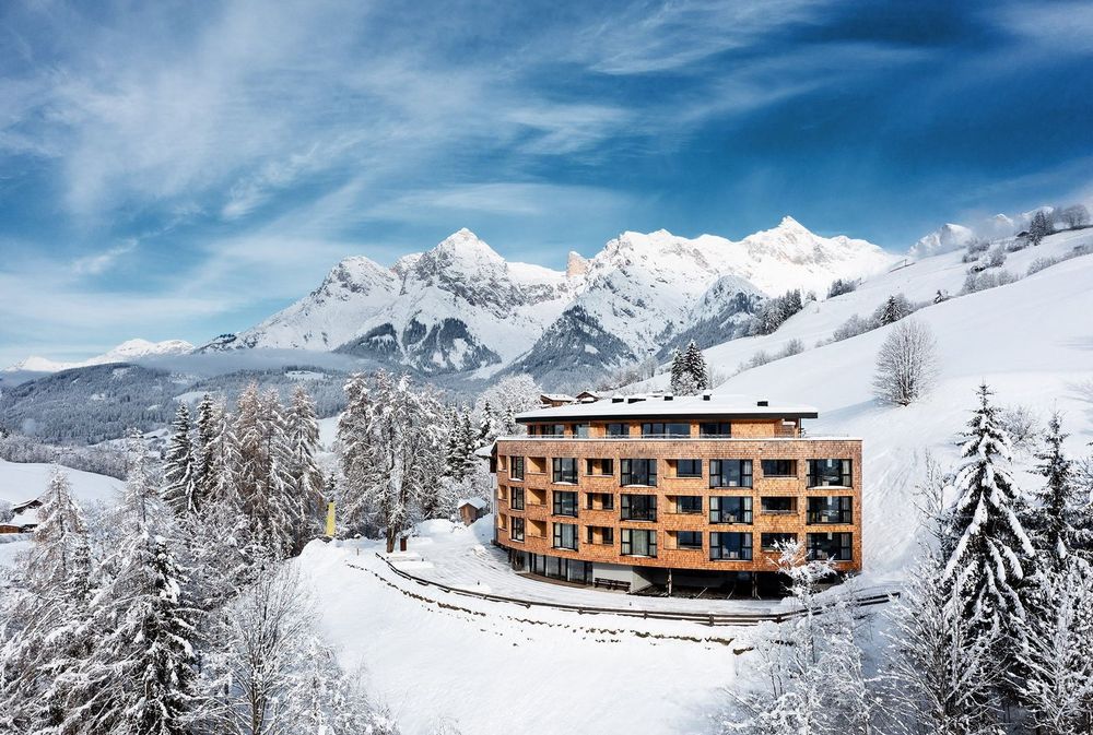 Silvesterurlaub mit Skipass 2026/27 im Apartmenthotel Sonnenhof in Maria Alm