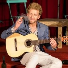 Silvestervorstellung im Theater Berliner Schnauze: Was soll das ganze Theater?
