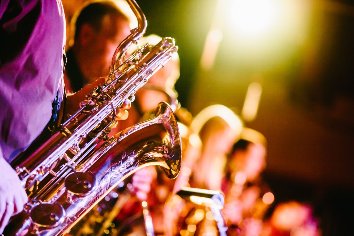 30 Jahre Thilo Wolf Big Band
