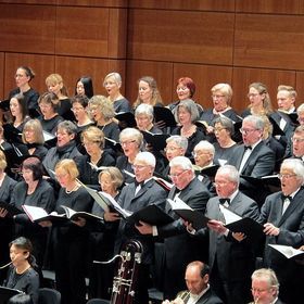 Elias von Mendelssohn Bartholdy – Festliches Neujahrskonzert in der Stiftskirche Tübingen